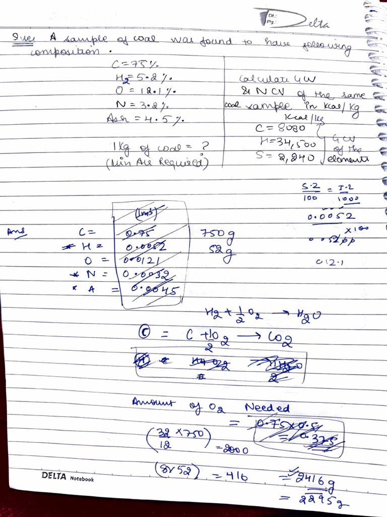 DELTA Notebook Overview | PDF