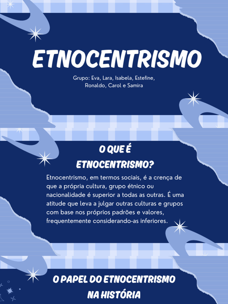 Blue White Modern Minimalist Group Project Presentation | PDF