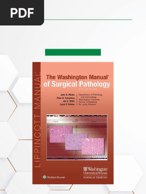 Washington Manual of Surgical Pathology 3rd Edition | PDF