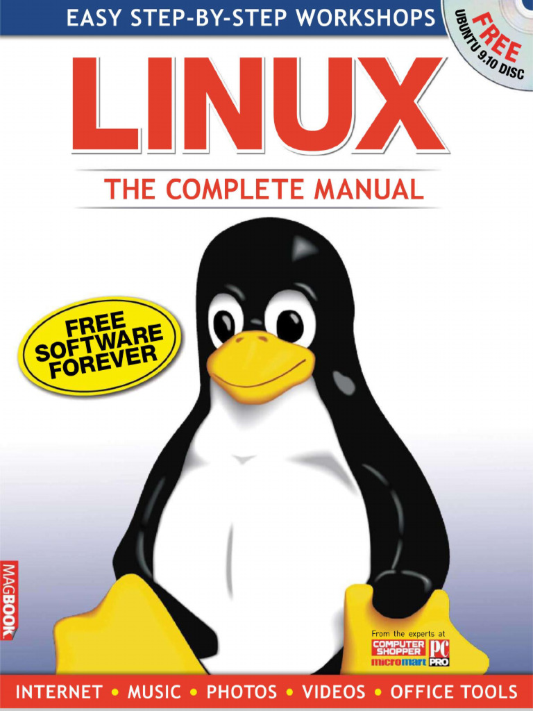 Linux - O Manual Completo | PDF