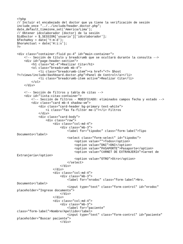 Doctor | PDF