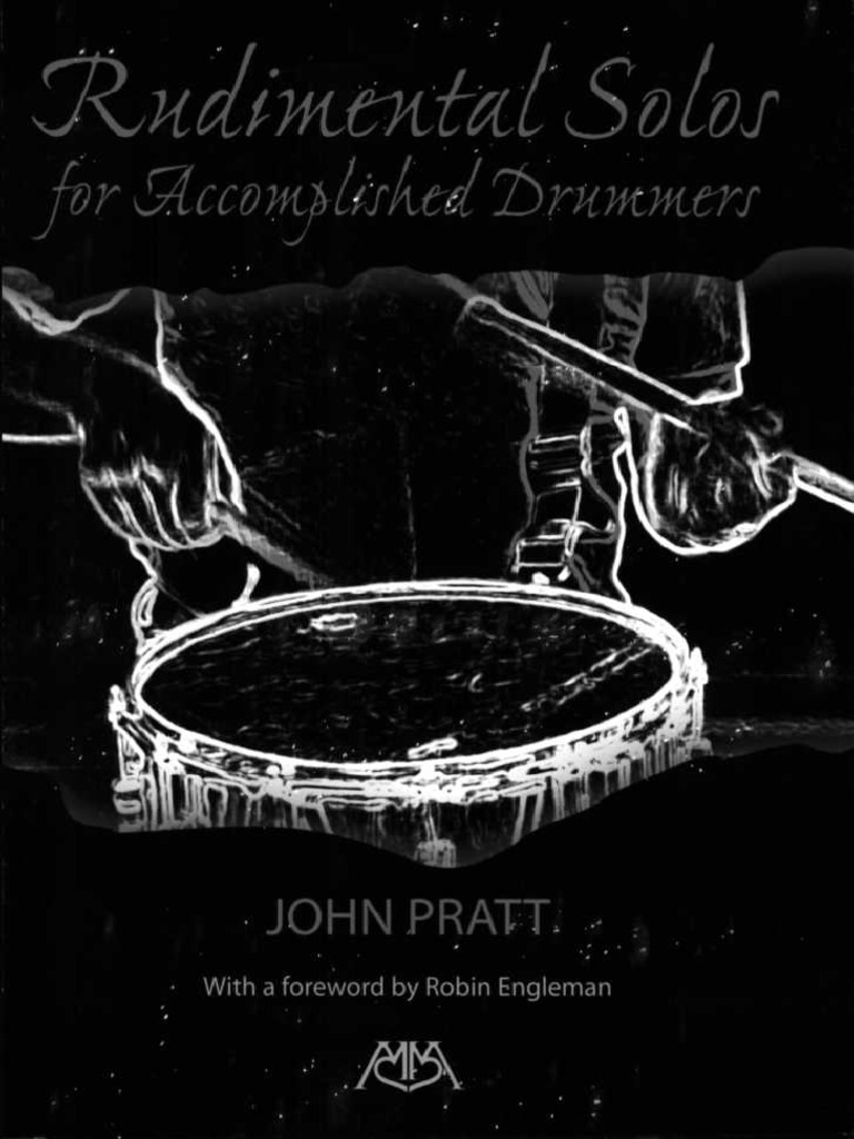 Rudimental Solos For Accomplished Drummers - John Pratt | PDF | Rhythm ...