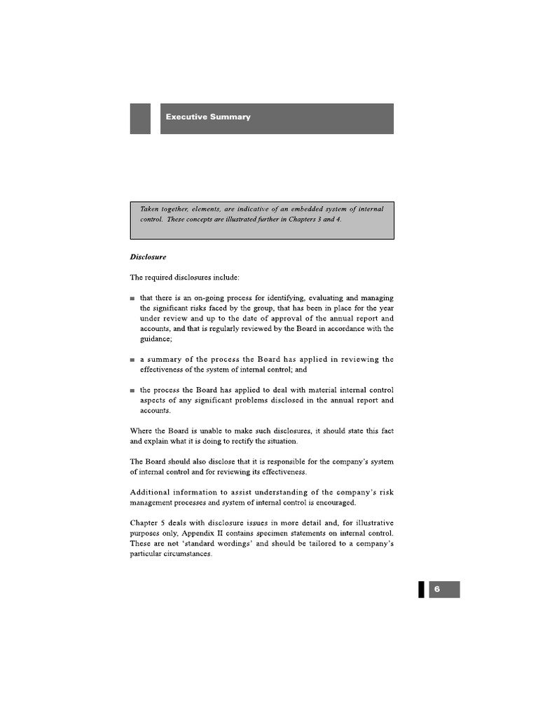 KPMG Internal Control Practical Guide3 | PDF