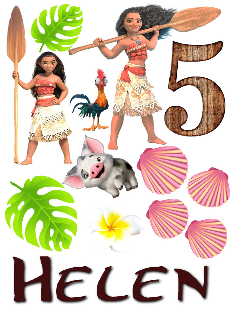MOANA | PDF