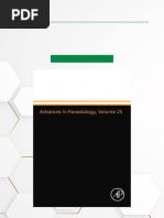 Advances in Parasitology 39) J.R. Baker, R. Muller and D