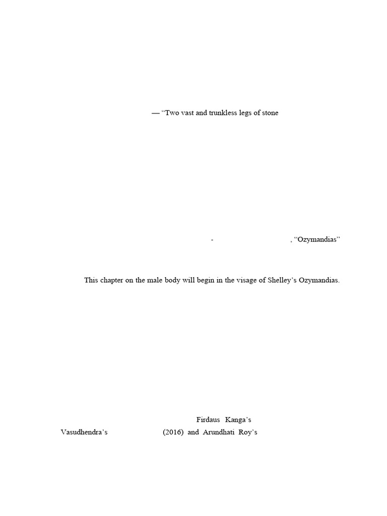 08 - Chapter 3 | PDF | Social Stigma | Disability