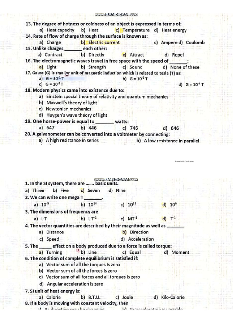 MUET Papers | PDF