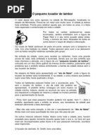 O Pequeno Tocador de Tambor