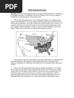 Download 1988 Apush Exam by guojunlong SN86699762 doc pdf