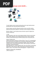 Daftar Harga ELS Computer | PDF
