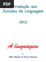Introducao Aos Estudos Da Linguagem