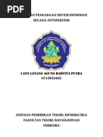 Download TUGAS SI Outsourcing by Agung Raditya SN86700962 doc pdf