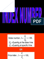 Add Maths Index Number