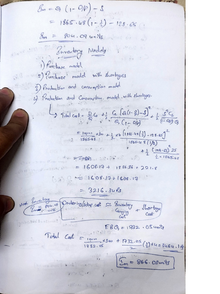 Management Notes After Mid Sem | PDF