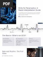 Right Ventricular Infarction ECG Guide | PDF | Myocardial Infarction ...