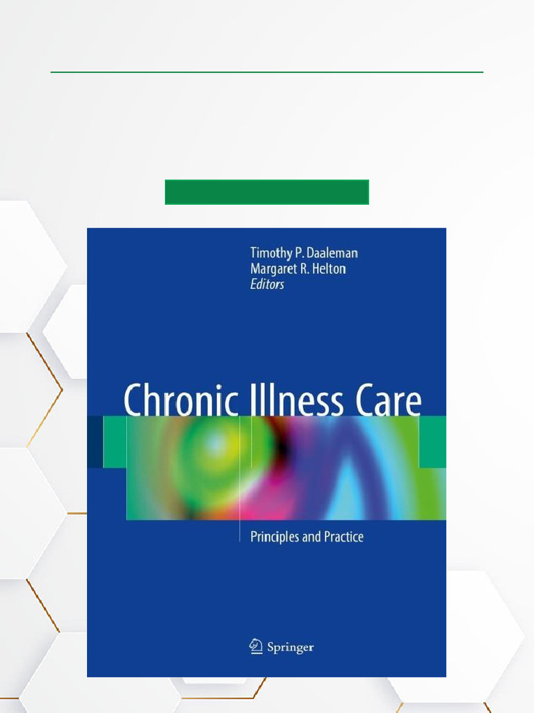 Chronic Illness Care Principles and Practice Optimized EPUB Download ...