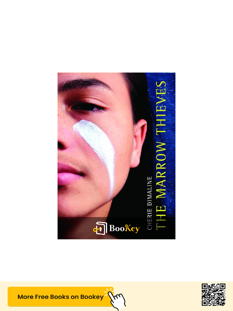The Marrow Thieves: Dystopian Survival | PDF | Storytelling | Narrative