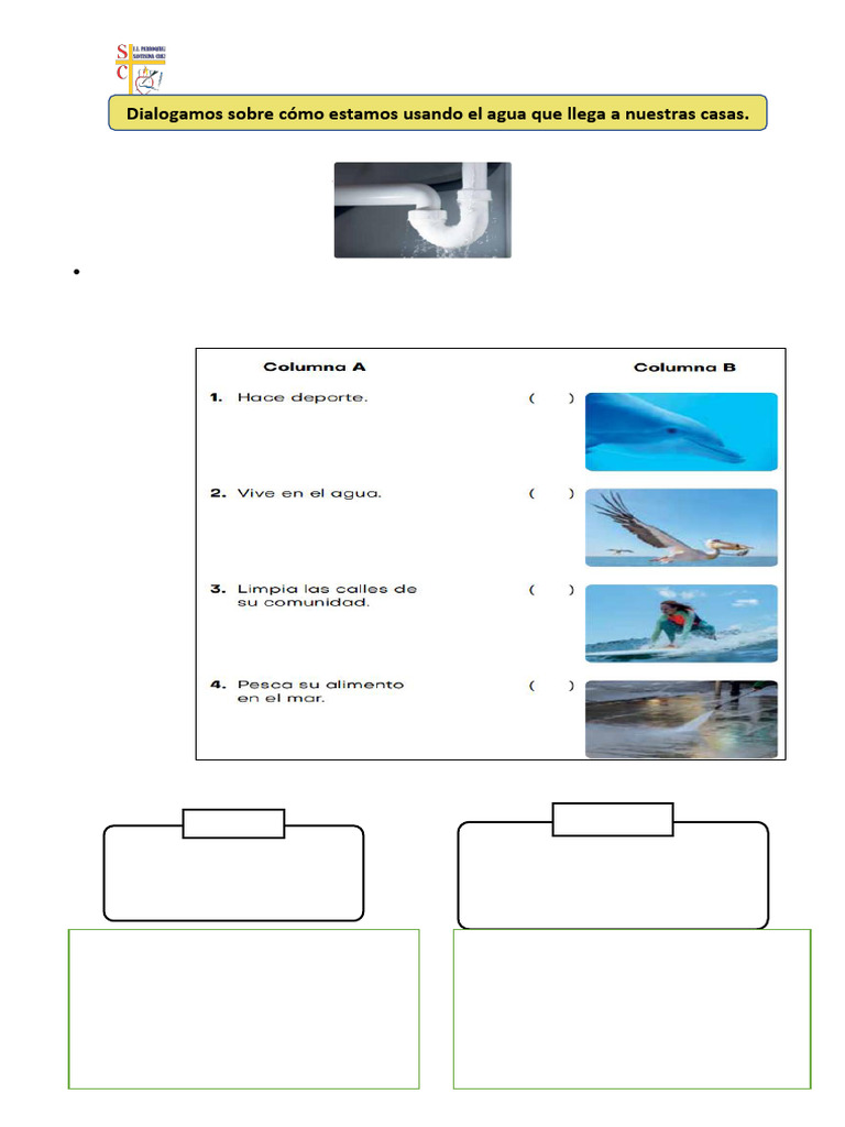 Consejos para el Uso Responsable del Agua | PDF