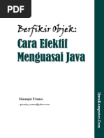 Download Java OOP - Ginanjar by Kambing Bandot SN86703915 doc pdf