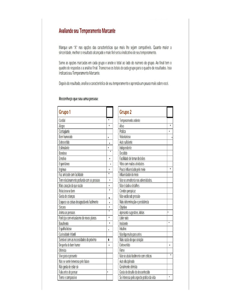 Teste psi | PDF