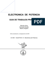Electronica de Potencia - Guia de Trabajos Practicos