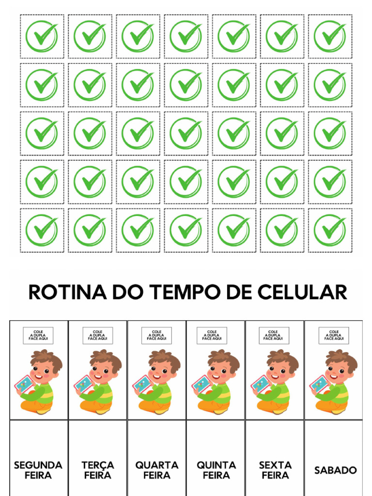 Rotina | PDF
