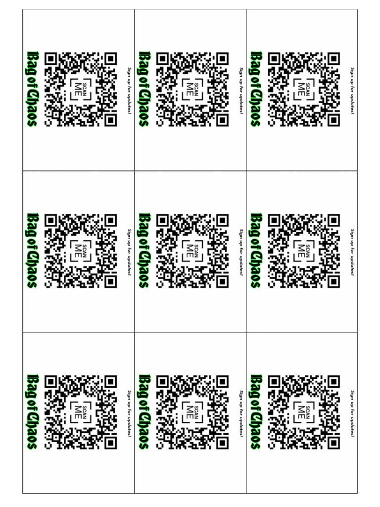 Qr-Mailing List | PDF