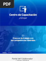 Guía del Portal del Empleado PeopleNet | PDF | Contraseña | Información