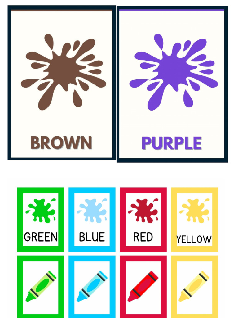 Color Es | PDF