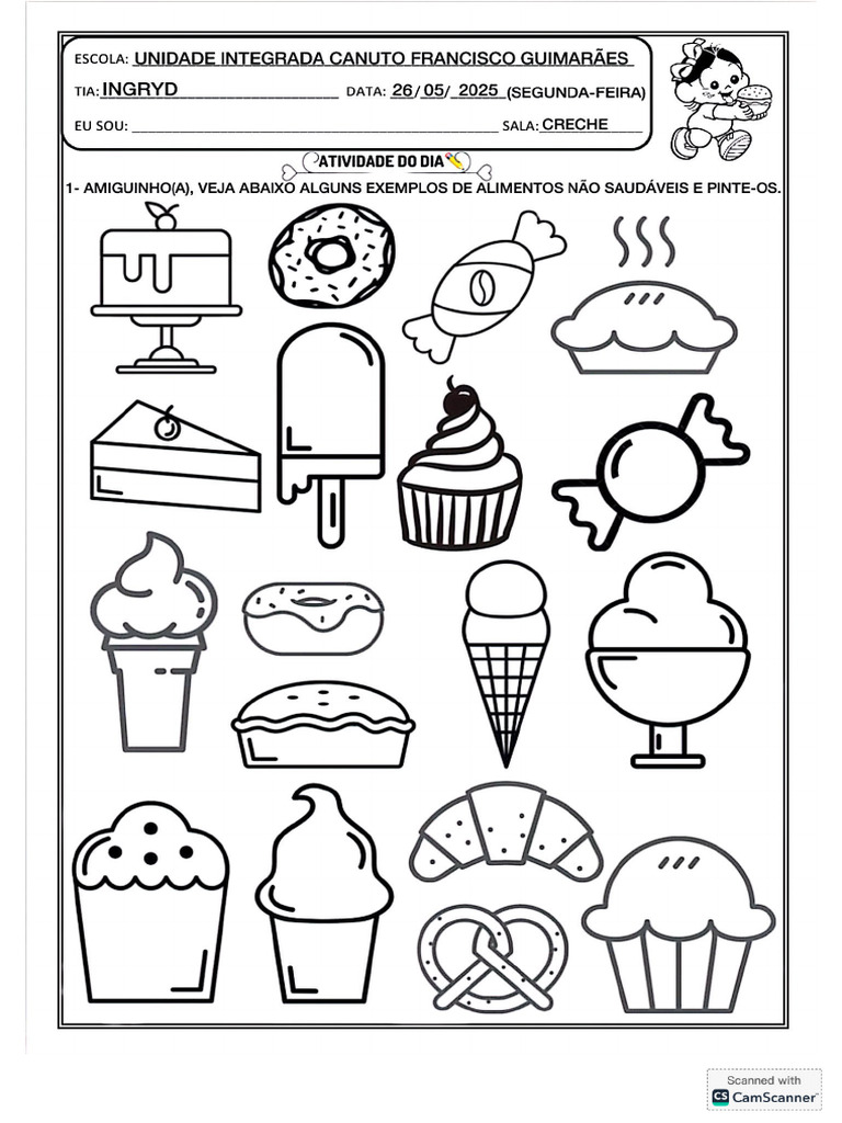 Creche Ingryd | PDF