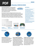 EN Genetec Synergis Cloud Link Datasheet | PDF | Access Control | Cloud ...