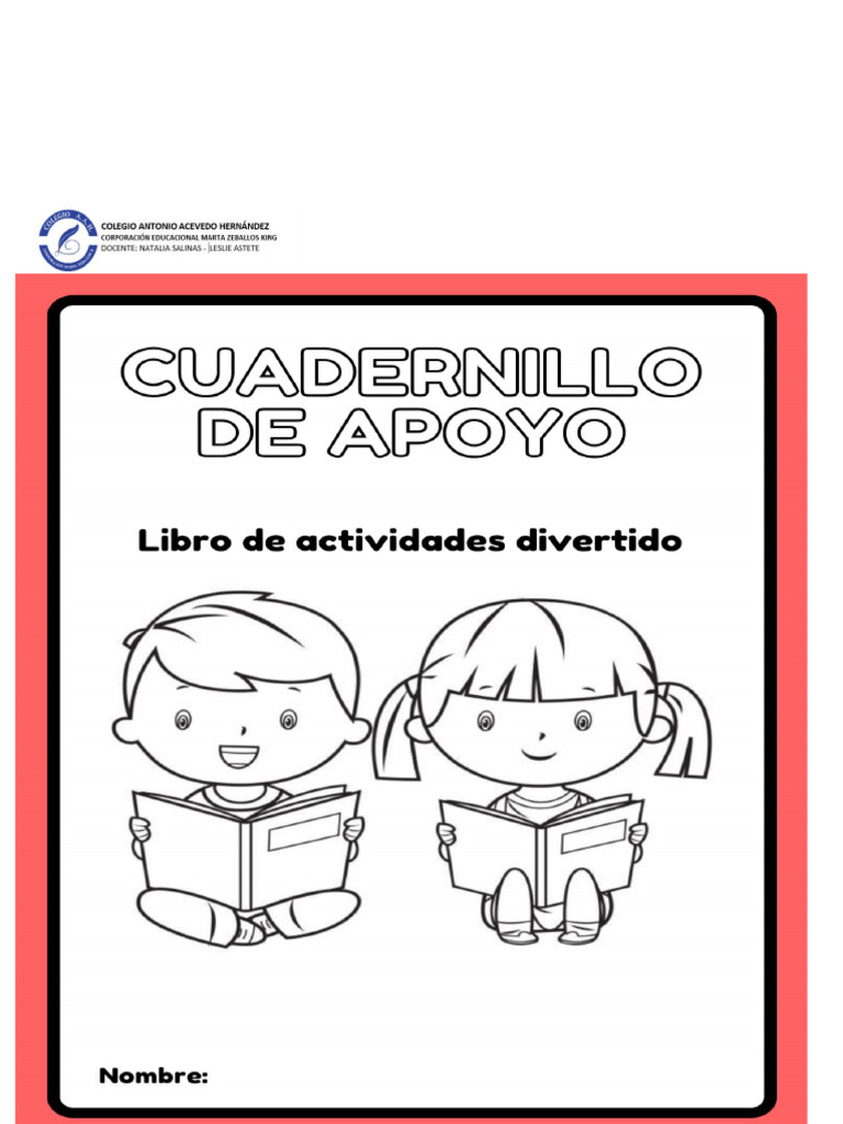 Actividades educativas con la letra L | PDF | Comunicación humana ...