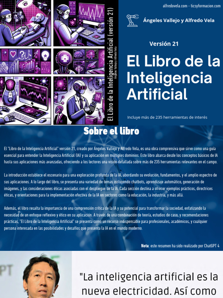 Guía de Herramientas de IA 2023 | PDF | Inteligencia artificial ...