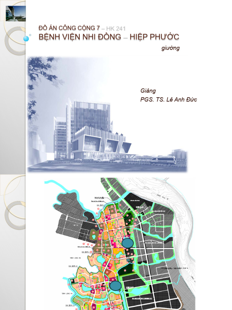 Giang de Da Benh Vien - Cc7 | PDF