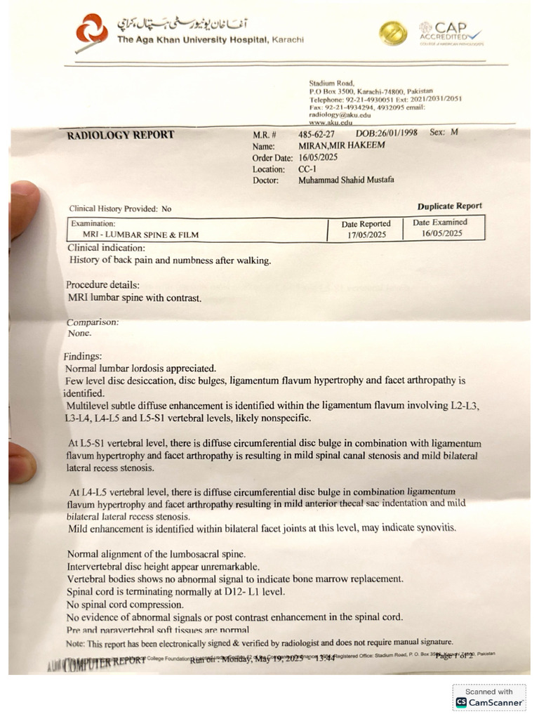 MRi - Mir Miran Rind - 16-5-25 | PDF