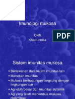 Imunologi Mukosa