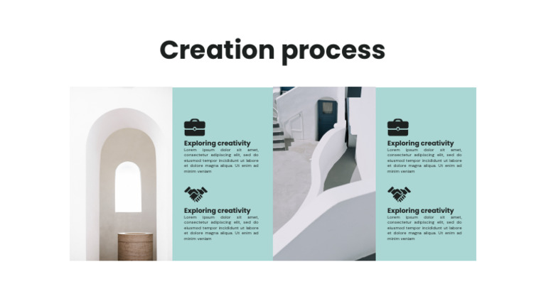 Blue Minimalist Project Presentation | PDF
