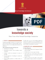 India-Brief-Towards a Knowledge Society