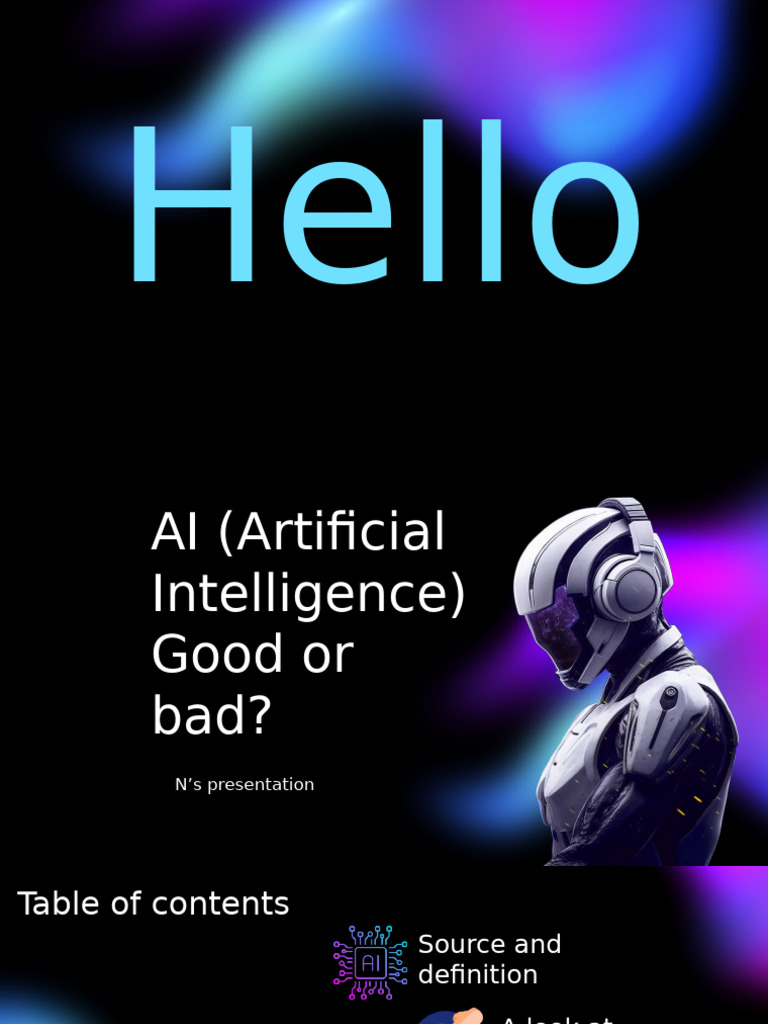 Technology Innovations by Slidesgo | PDF