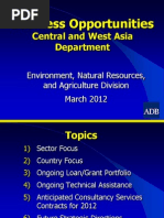 1-3 Agriculture-CWRD by Ryutaro Takaku