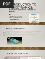 Types and Functions of Airfoils | PDF | Airfoil | Lift (Force)