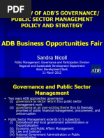 4-1 PFM-RSDD Rev by Sandra Nicoll presented by Emiliano Bolongaita