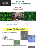 Aula 3 - Mundo Digital
