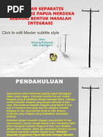 Download GERAKAN SEPARATIS by Alexander Supertramp SN86711022 doc pdf