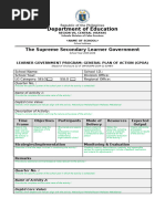Electronic PSIPOP Update Process Guide | PDF | Government