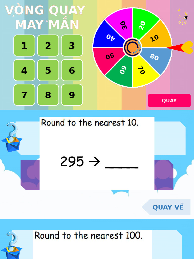 Rounding Numbers | PDF
