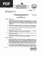 BFP ID Application Form Guide | PDF | Government