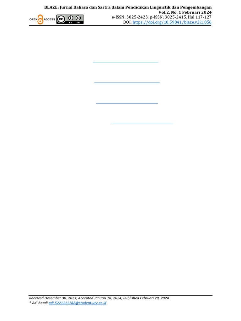 BLAZE+-VOLUME.2,+NO.1,+FEBRUARI+2024+hal+117-127 | PDF