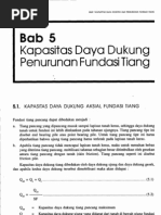 Download Bab5-Kapasitas Daya Dukung Penurunan Fundasi Tiang by rezty_oktaviani SN86712993 doc pdf