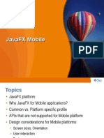 Javafx Yogesh Sir Mob